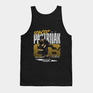 David Pastrnak Boston Retro Tank Top